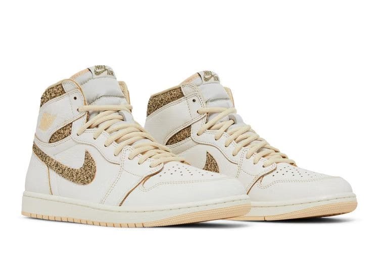 Air Jordan 1 Retro High OG Craft Vibrations of Naija