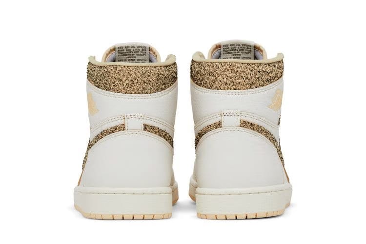 Air Jordan 1 Retro High OG Craft Vibrations of Naija