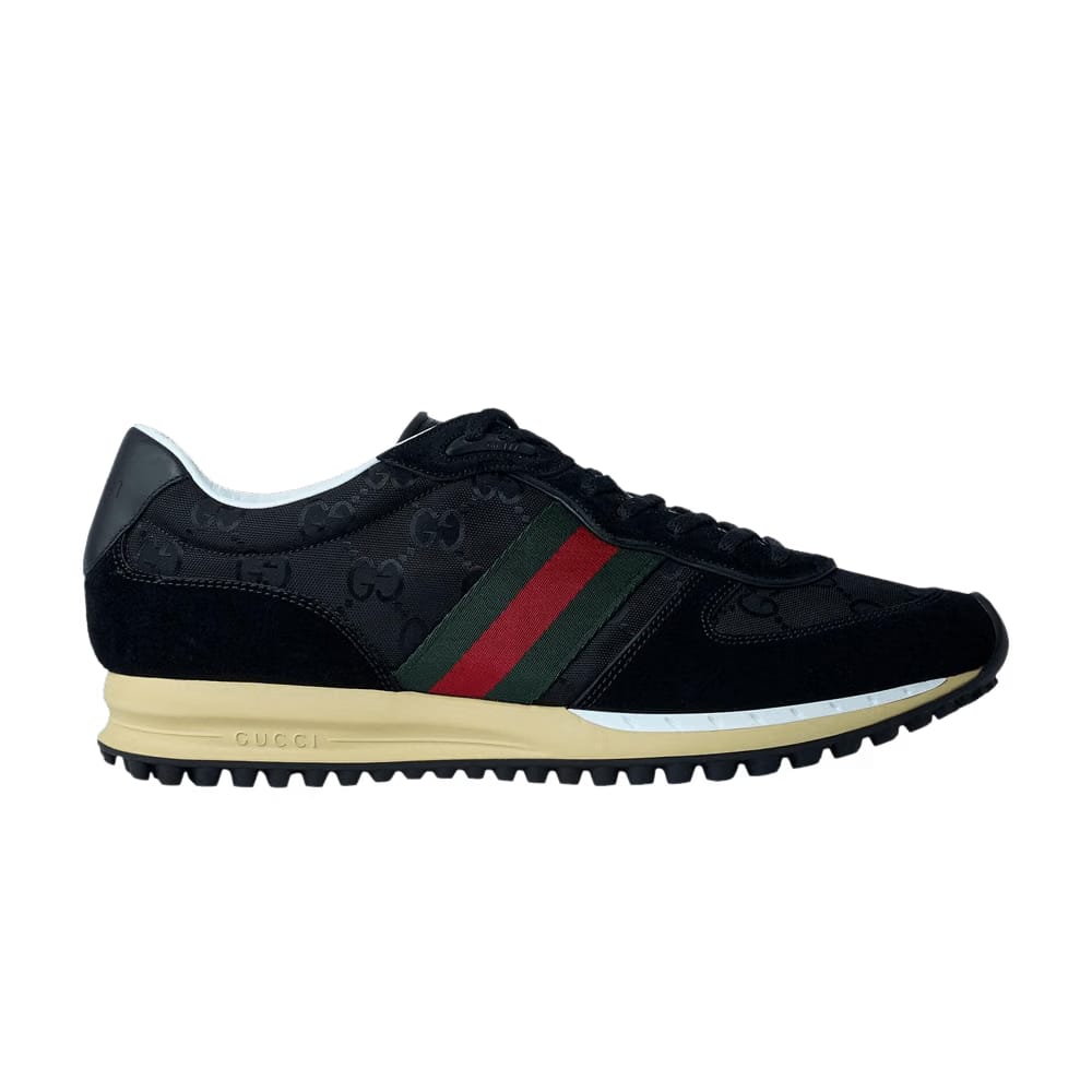 Gucci Re-Motion Sneaker Black