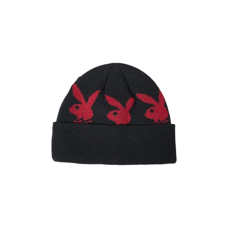 Pleasures Jaquard PB Beanie Black