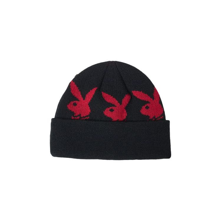 Pleasures Jaquard PB Beanie Black