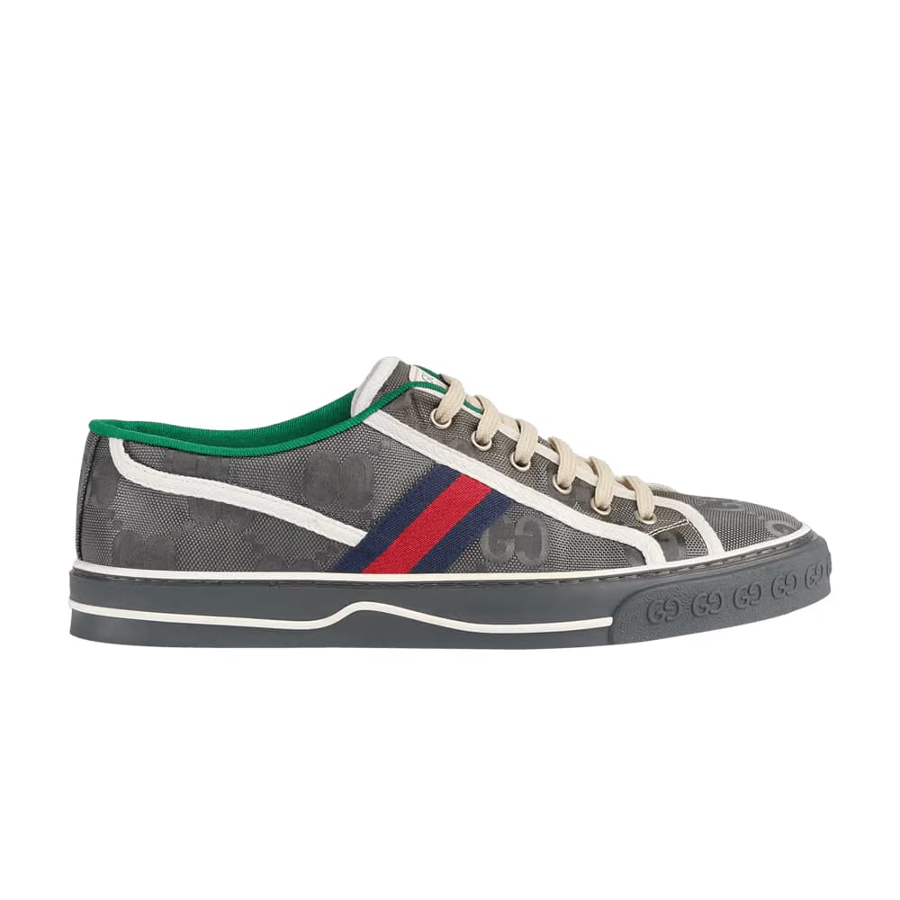 Gucci Tennis 1977 Off the Grid Low Grey