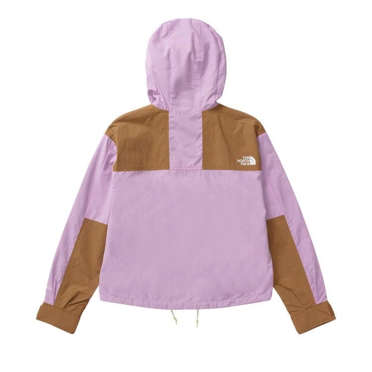 The North Face 85 Low-Fi Hi-Tek Mountain Shorts Jacket Lupine/Utility Brown
