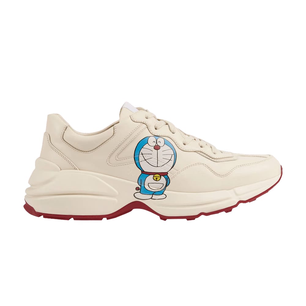 Doraemon x Gucci Rhyton Ivory