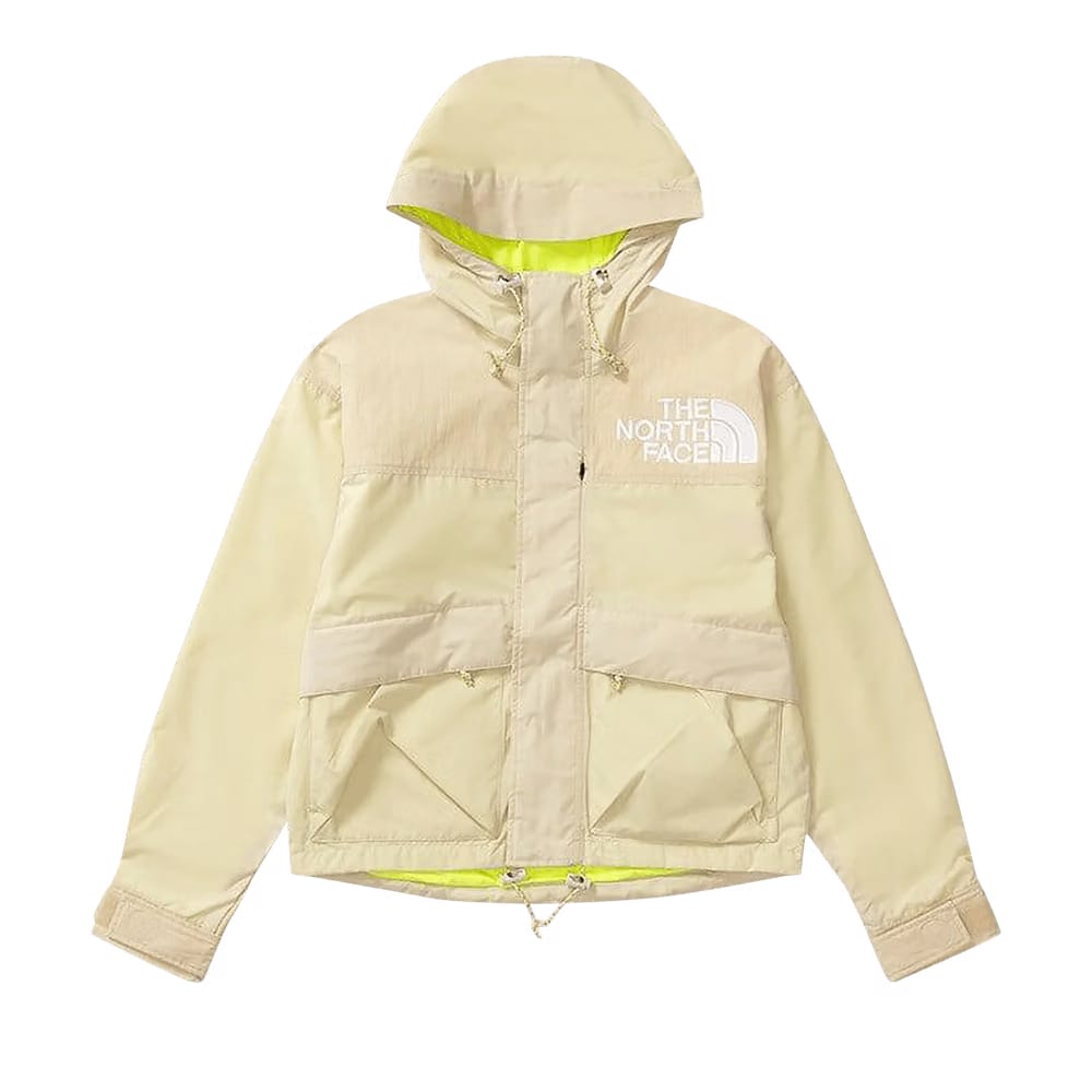 The North Face 86 Low-Fi Hi-Tek Shorts Jacket Gravel