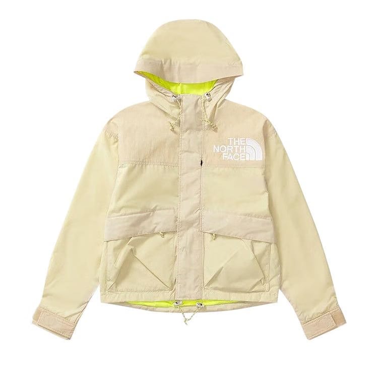 The North Face 86 Low-Fi Hi-Tek Shorts Jacket Gravel