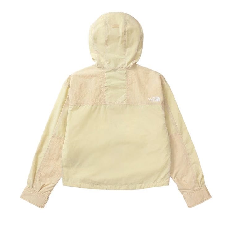 The North Face 86 Low-Fi Hi-Tek Shorts Jacket Gravel