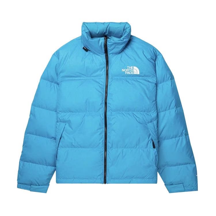 The North Face 1996 Retro Nuptse Jacket Acoustic Blue