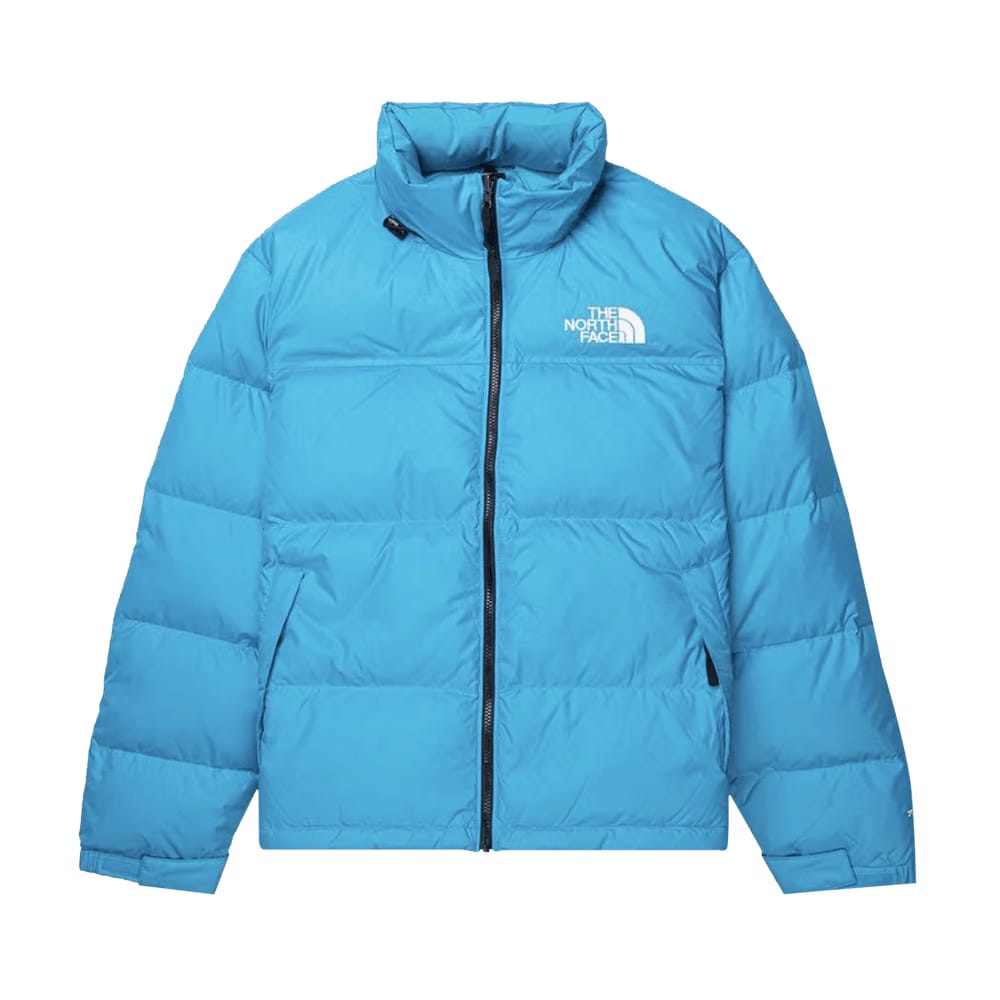 The North Face 1996 Retro Nuptse Jacket Acoustic Blue