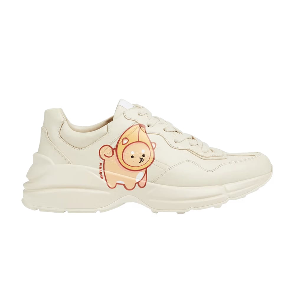 Pikarar x Gucci Rhyton Animal Print