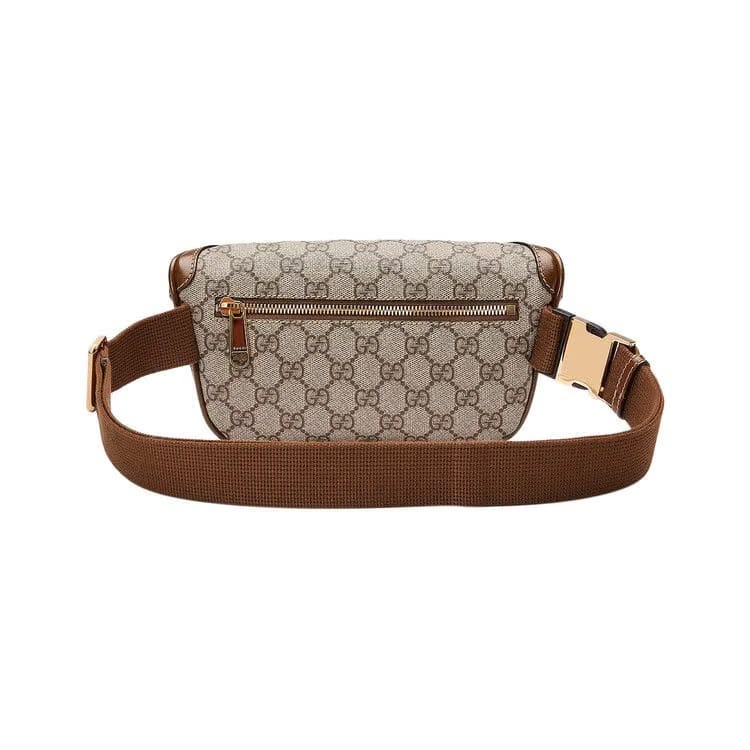 Gucci Interlocking GG Patch Belt Bag GG Supreme