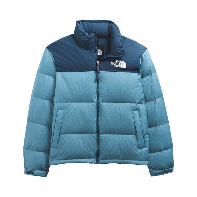 The North Face 1996 Retro Nuptse Jacket Storm Blue