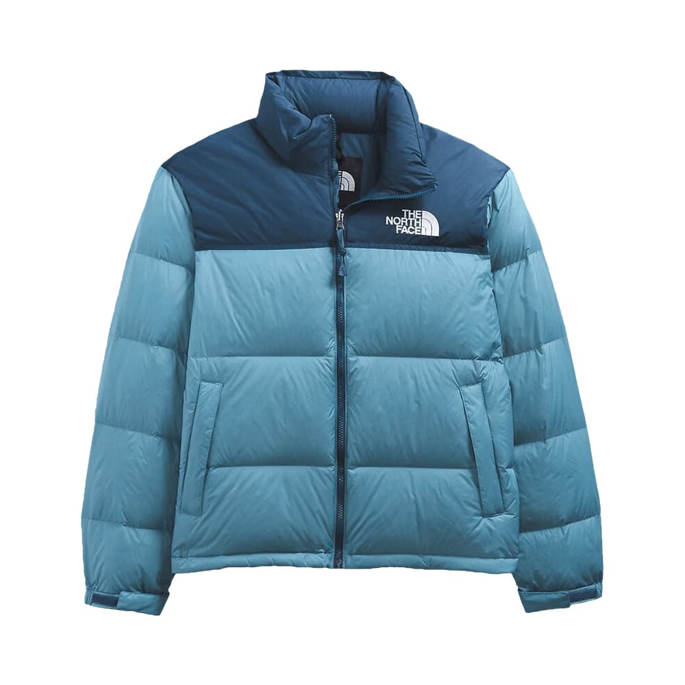 The North Face 1996 Retro Nuptse Jacket Storm Blue