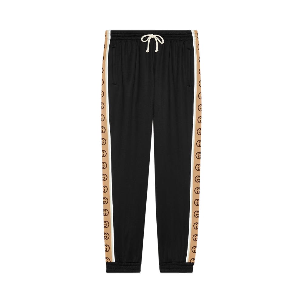 Gucci Over Jogging Pant Black