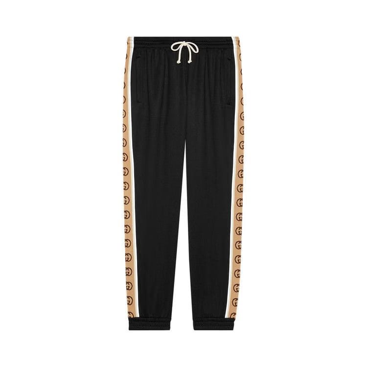 Gucci Over Jogging Pant Black