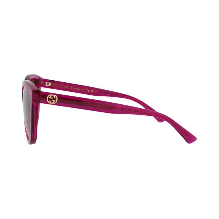 Gucci Round Sunglasses Pink/Red