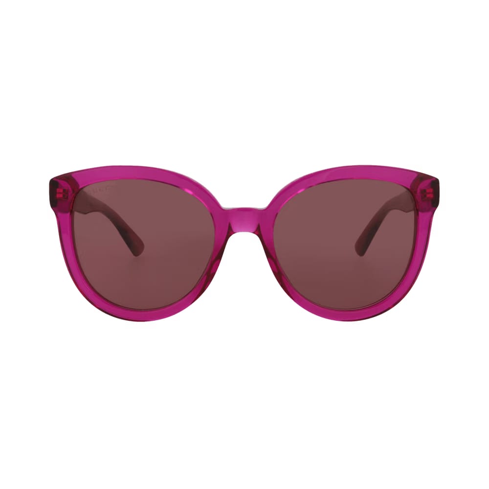 Gucci Round Sunglasses Pink/Red