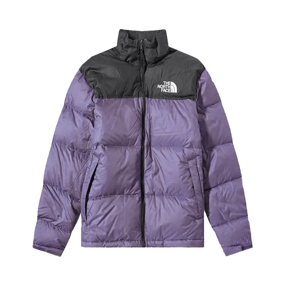 The North Face 1996 Retro Nuptse Jacket Lunar Slate/Tnf Black