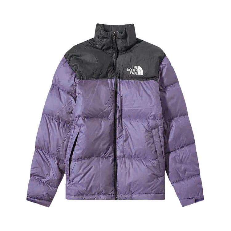 The North Face 1996 Retro Nuptse Jacket Lunar Slate/Tnf Black