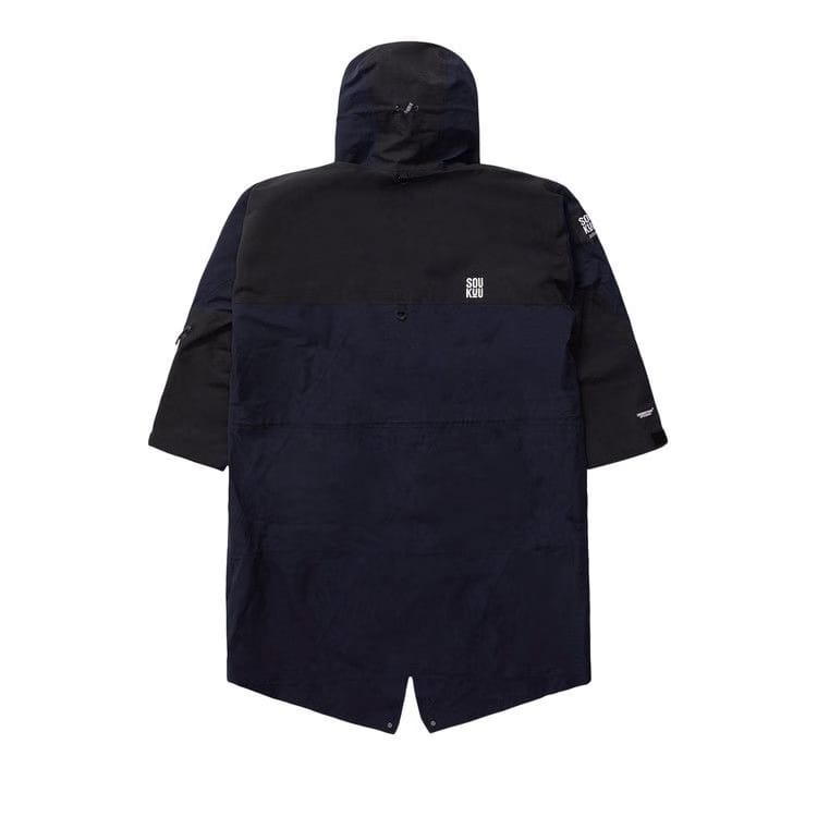 The North Face x Undercover Project U Geodesic Shell Jacket Black/Aviator Navy