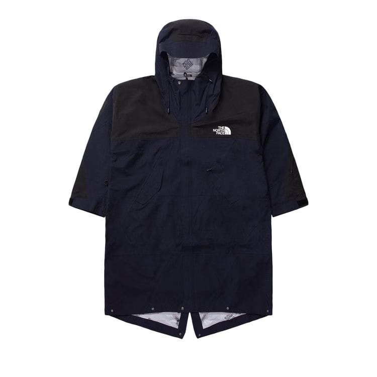 The North Face x Undercover Project U Geodesic Shell Jacket Black/Aviator Navy