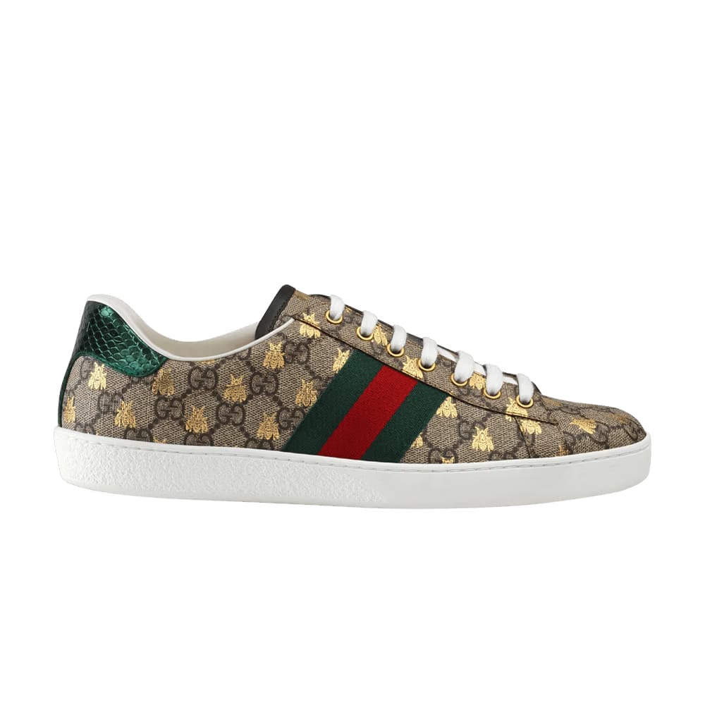 Gucci Ace GG Supreme Bees