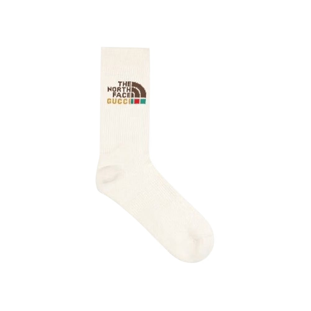 Gucci x The North Face Socks Beige