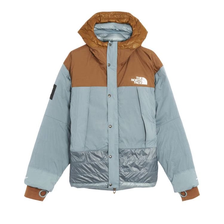 The North Face x Undercover Project U 50/50 Mountain Jacket Bronze Brown/Concrete Grey