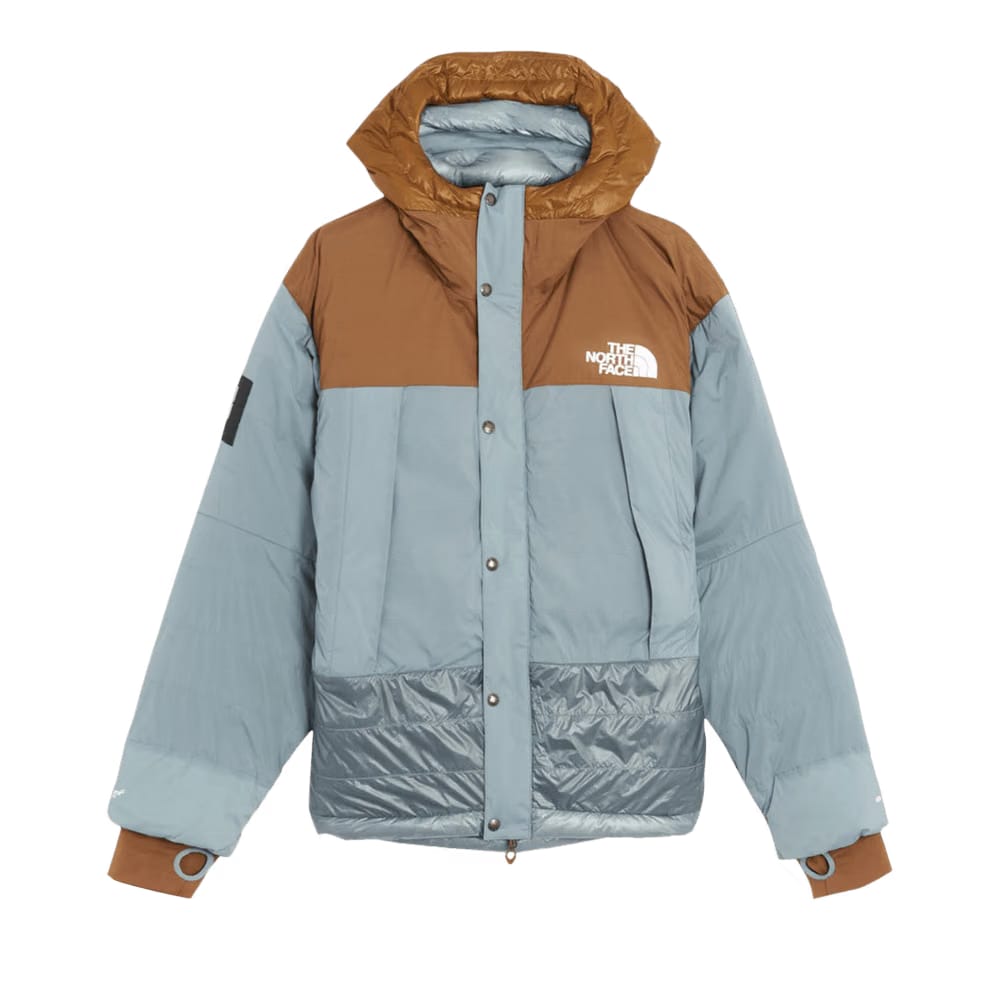 The North Face x Undercover Project U 50/50 Mountain Jacket Bronze Brown/Concrete Grey