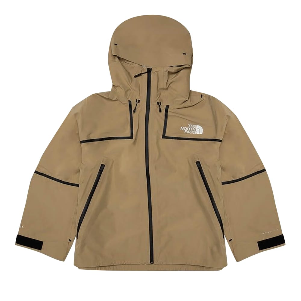 The North Face RMST FUTURELIGHT Mountain Jacket Khaki Stone