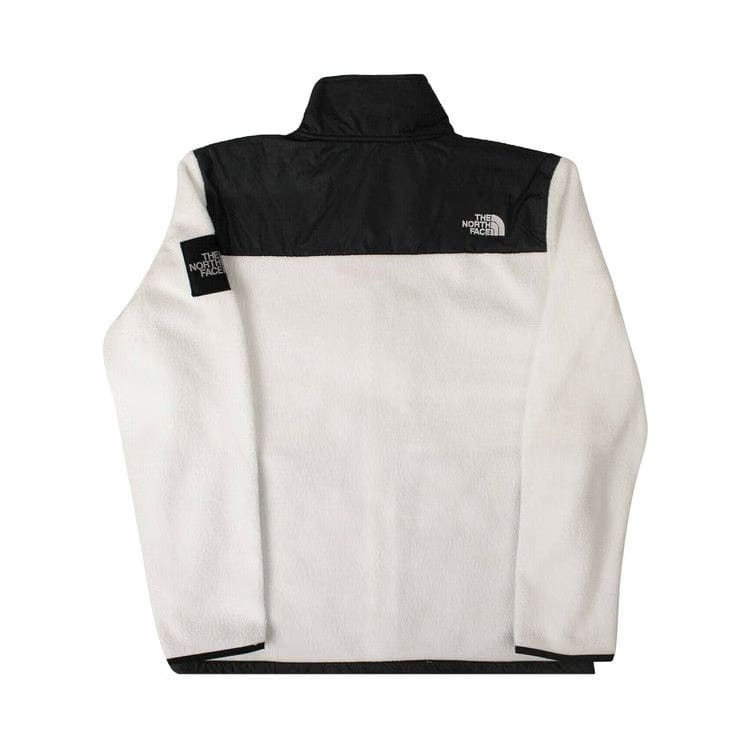 The North Face Collared Mountain Q Logo Jacket Black/White