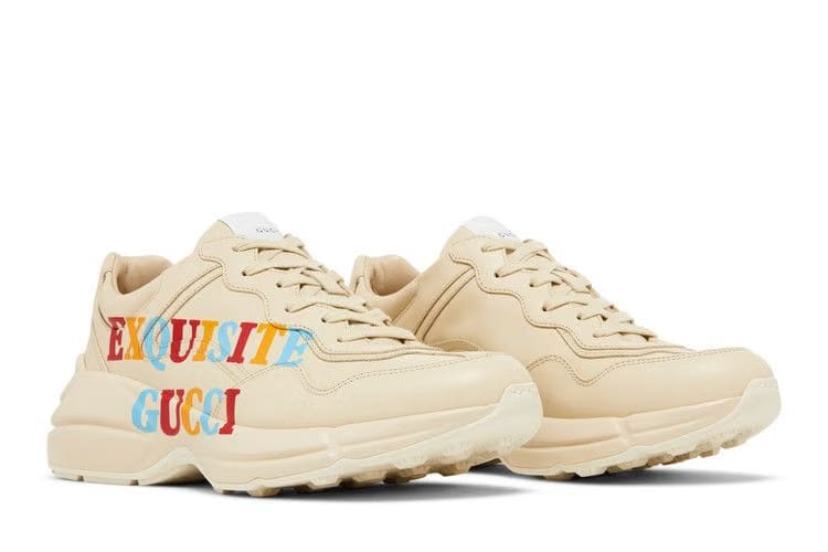 Gucci Rhyton Exquisite Gucci - Ivory