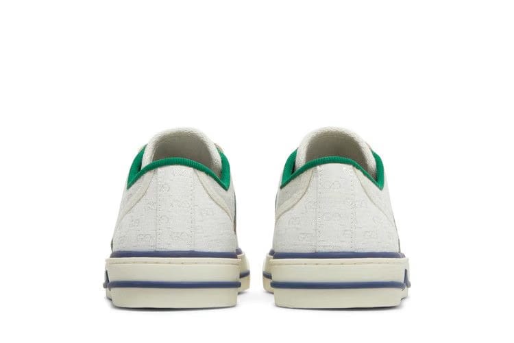Gucci Wmns Tennis 1977 'White Mini GG'