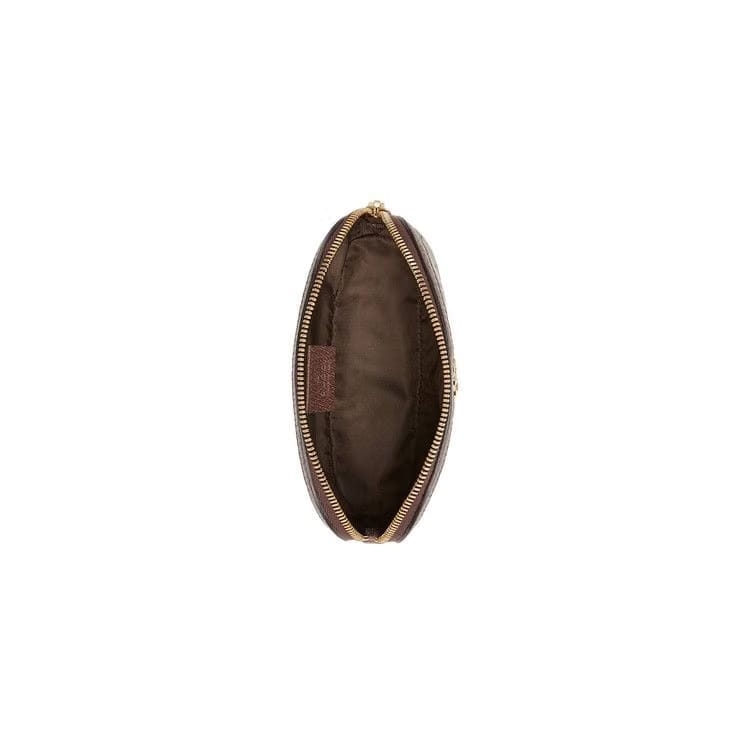 Gucci Ophidia GG Medium Cosmetic Case Beige