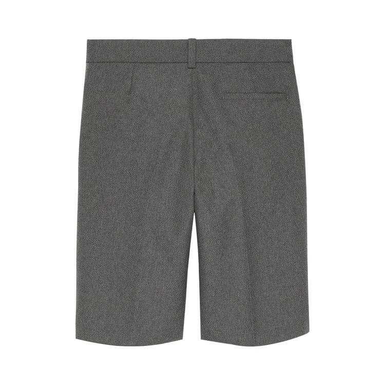 Gucci Kids Wool Pants Grey