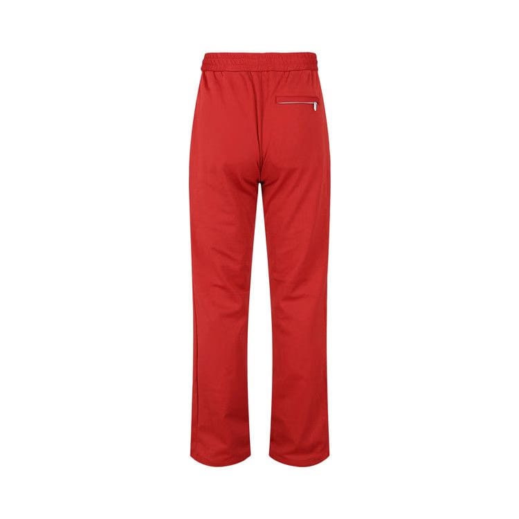 Off-White Slim Track Pants Red