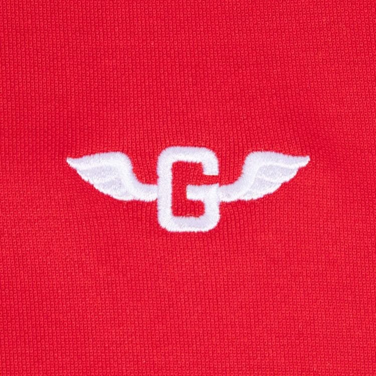 GOLF WANG G-Wing Track Jacket Red Combo