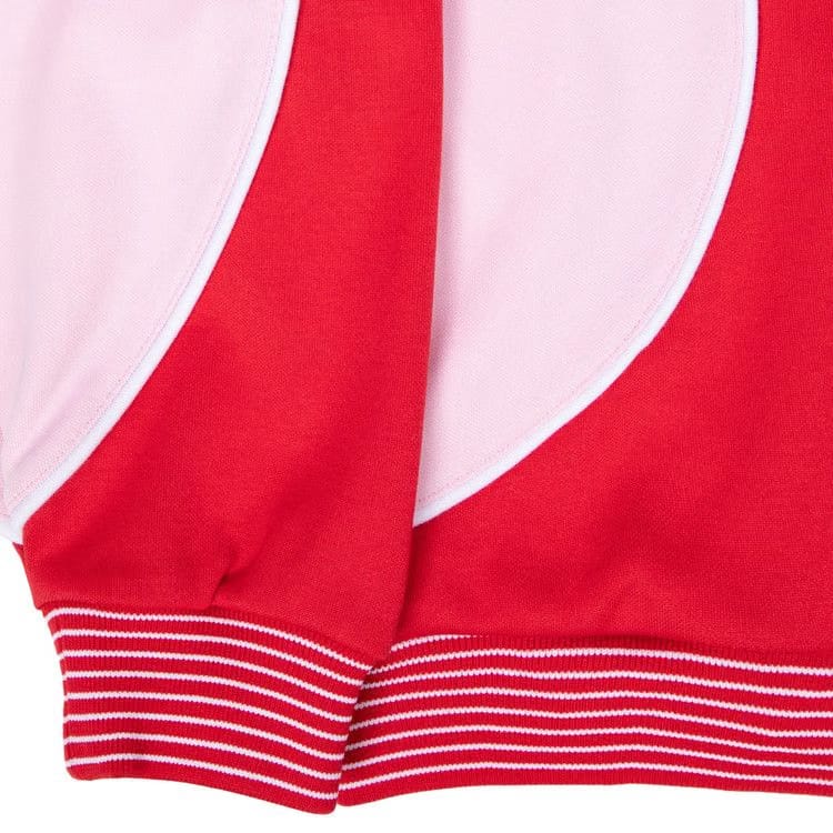 GOLF WANG G-Wing Track Jacket Red Combo