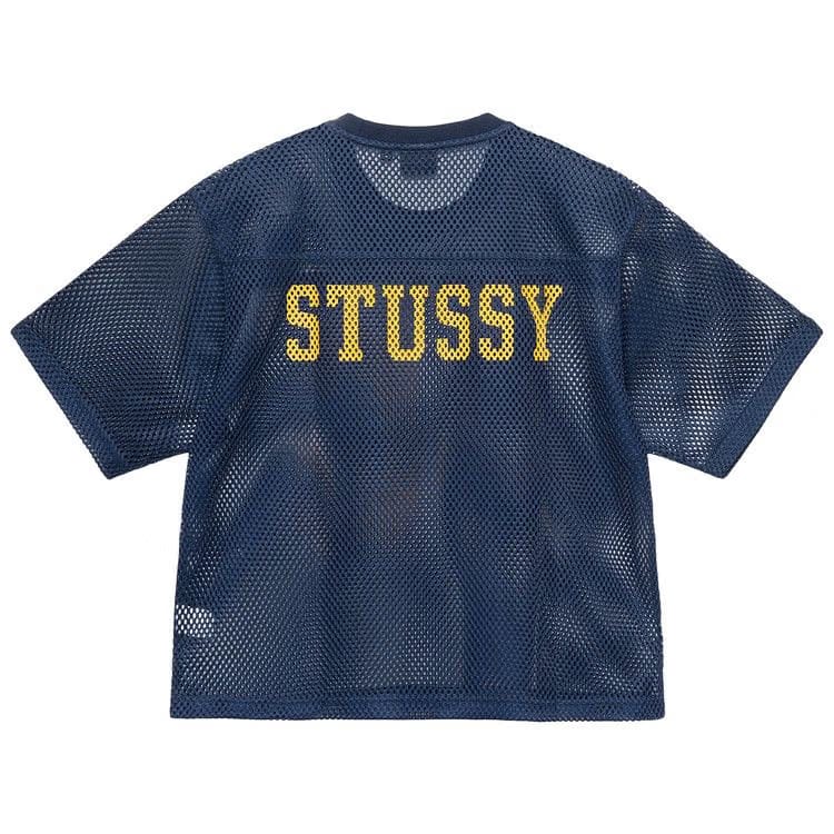 Stussy Team 80 Jersey Navy