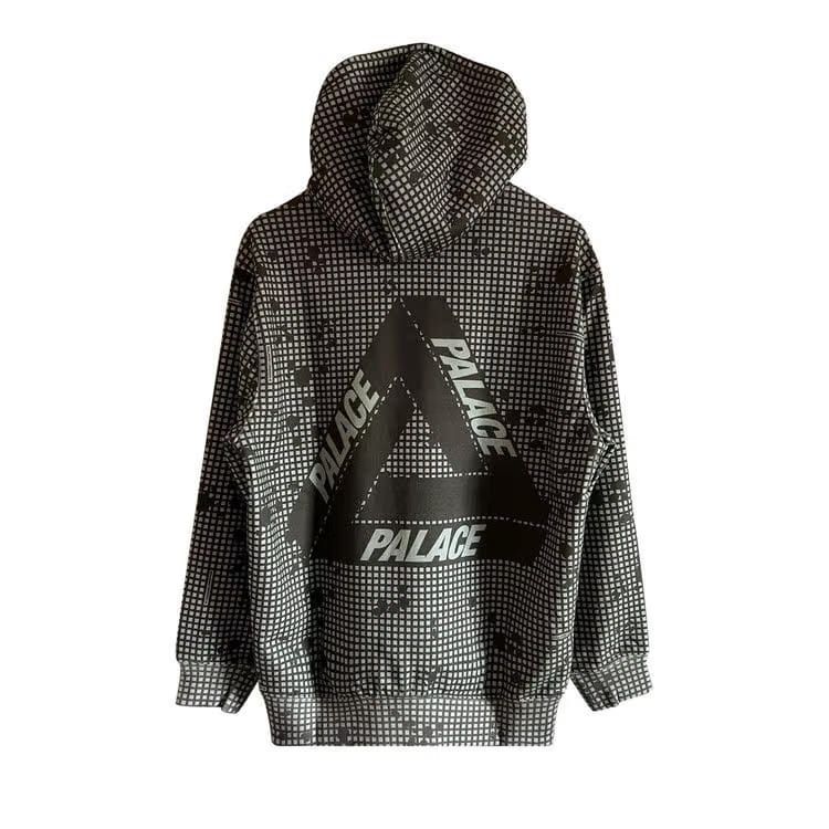 Palace Ammo Hoodie Olive