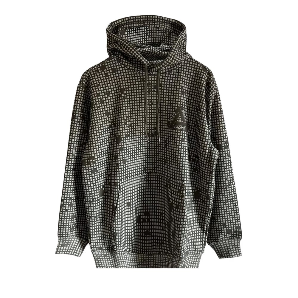 Palace Ammo Hoodie Olive