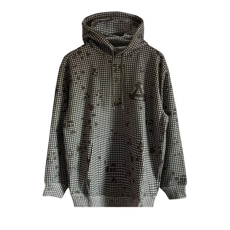 Palace Ammo Hoodie Olive