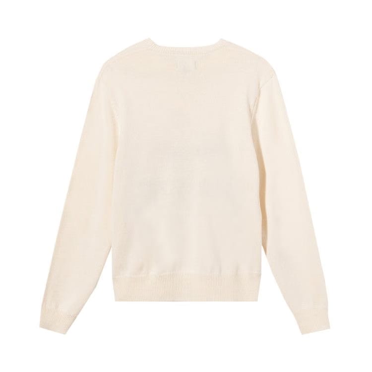 Stussy Billiard Sweater Natural