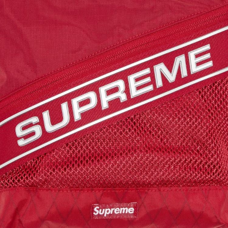 Supreme Shoulder Bag Red