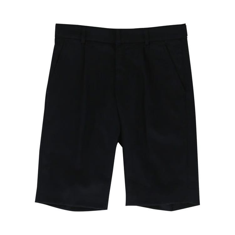 Gucci Kids Tailored Wool Trousers Marine