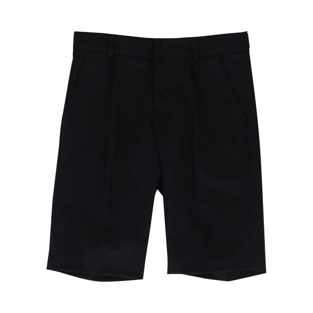 Gucci Kids Tailored Wool Trousers Marine