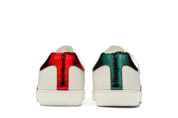 Gucci Ace Embroidered Tiger