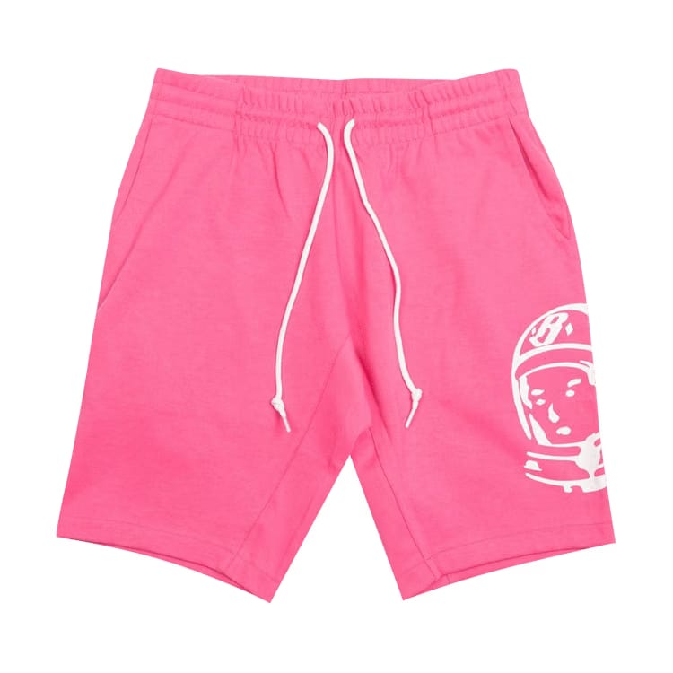 Billionaire Boys Club Large Helmet Shorts Pink