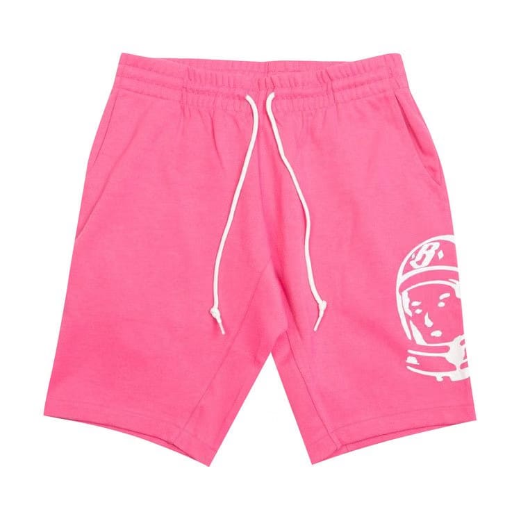 Billionaire Boys Club Large Helmet Shorts Pink