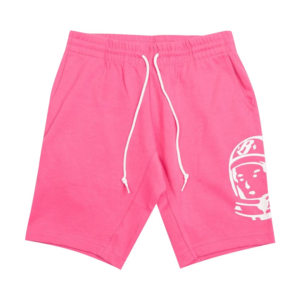 Billionaire Boys Club Large Helmet Shorts Pink